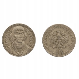 10 zł Mikołaj Kopernik 1969 r