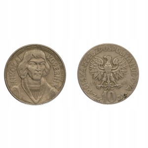 10 zł Mikołaj Kopernik 1968 r