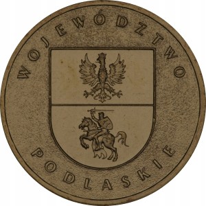 2 zł - Województwo Podlaskie – 2004 r