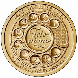 1 $ American Innovation Massachusetts 2020 P nr 7