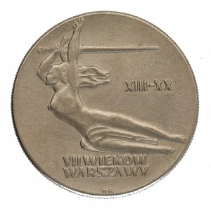 10 zł - Warszawska Nike - 1965 r