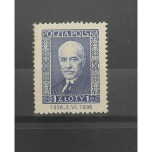 Fi. 291 ** Ignacy Mościcki 1936 r
