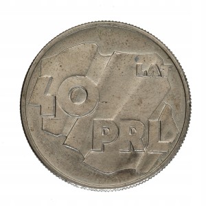 100 zł 40 lat PRL - 1984 r