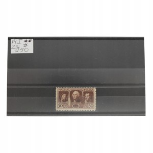 Fi. 250 ** Jerzy Waszyngton - 1932 r