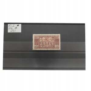 Fi. 261 * Wit Stwosz - 1933 r