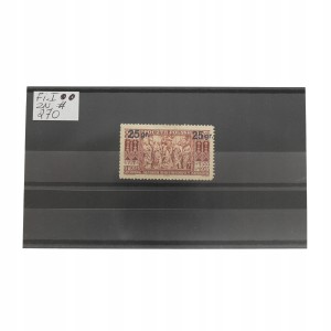 Fi. 270 I ** Wit Stwosz - przedruk 1934 r