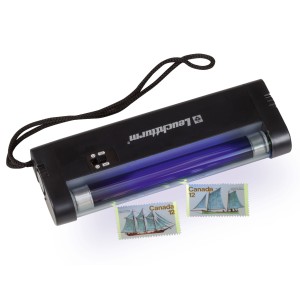 Lampa ręczna do znaczków i banknotów UV-Leuchtturm
